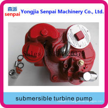 Pompe de turbine submersible